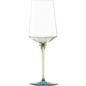 Florina Zwiesel Glas - Ink Rotweinglas, smaragdgrün