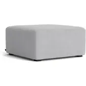 HAY - Mags Ottoman 01 (XS), hellgrau (Linara 443) (Filzgleiter)
