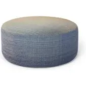 Nanimarquina - Shade Pouf, Ø 90 x H 40 cm, 2 B, large