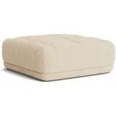 HAY - Quilton Ottomane, beige (Bolgheri LGG60)