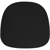 Hey Sign - Filz-Auflage für About A Chair, 5mm ohne AR, schwarz