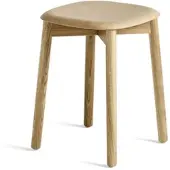 HAY - Soft Edge 72 Hocker, Eiche massiv, matt lackiert