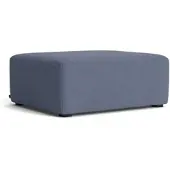 HAY - Mags Ottoman 02 (S), blau (Linara 198) (Filzgleiter)