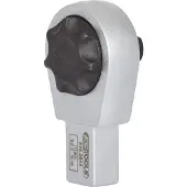 Ks Tools Einsteck-Umschaltratschenkopf Drehmomentschlüssel 516.2614 27,0mm 25,0mm 75g