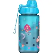 Step by step Trinkflasche "Sweet Mermaid"