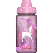 Step by step Trinkflasche "Sweet Unicorn"
