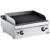 Zanussi Gas-Lavasteingrill GLG7 / 2HT
