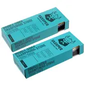Skerper Basic Set mit 2 Schleifsteinen, Körnungen 180/600 & 1000/3000