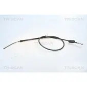 TRISCAN Seilzug, Feststellbremse [Hersteller-Nr. 814024167] für Opel, Vauxhall