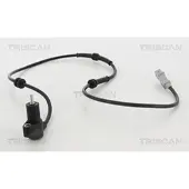 TRISCAN ABS Sensor Raddrehzahl passend für PEUGEOT PARTNER Combispace (5F) 8180 28221