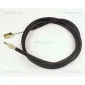 TRISCAN 1x Handbremsseil Hinterachse [Hersteller-Nr. 814010120] für Lancia, Citroën, Peugeot, Fiat