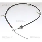TRISCAN Seilzug, Feststellbremse 8140 4310115