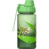 Step by step Trinkflasche "Dino"