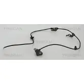 TRISCAN ABS Sensor Raddrehzahl Hinten Links für MAZDA 6 Station Wagon (GY) 8180 50202
