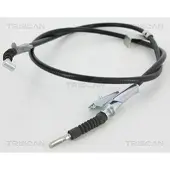 TRISCAN Seilzug, Feststellbremse [Hersteller-Nr. 814014181] für Nissan