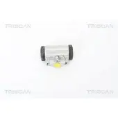 TRISCAN Radbremszylinder Hinterachse [Hersteller-Nr. 813014052] für Renault, Nissan, Opel, Vauxhall