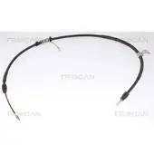 TRISCAN Seilzug, Feststellbremse [Hersteller-Nr. 8140161215] für Ford