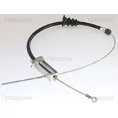 TRISCAN Seilzug, Feststellbremse [Hersteller-Nr. 8140151991] für Iveco