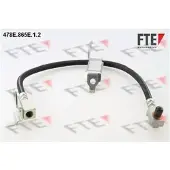 FTE Bremsschlauch [Hersteller-Nr. 9240685] für Ford