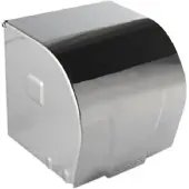 Airbrush-City Rollenhalter Toilettenpapier Halter Edelstahl für Klorollen Papierhalter Papierrollenhalter *** AktionsArtikel