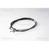 TRISCAN Seilzug, Feststellbremse [Hersteller-Nr. 8140151075] für Fiat, Opel