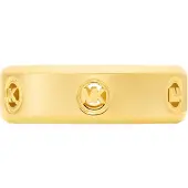 Michael Kors Premium Brass Women's Ring MKJ8616710