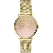 Armani Exchange Uhr Lola AX5619 Goldfarben
