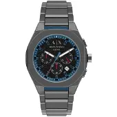 Armani Exchange Uhr Sync AX4295 Grau