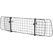Kerbl Auto Hundegitter, Auto Schutzgitter, Auto-Gitter, verstellbares Gepäckgitter 96-145 x 30cm