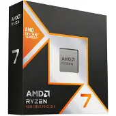 AMD Ryzen 7 9850X3D, Ryzen 7, Sockel AM5, 4 nm, Box, , 9850X3D