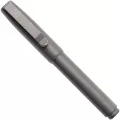 Big Idea Design Fountain EDC Pen FP-TI-SW Stonewashed Titanium, Füller