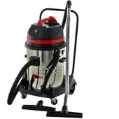NEC Nass- und Trockenreinigungssauger Nilfisk Viper LSU155-EU, 55 l