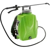Verdemax Akku-Rückenspritze FUTURA 8L Li-Io Akku 12 V, 2,5