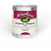 Naturhaus GmbH Hartöl Spezial Weiß - 10 l Kanister