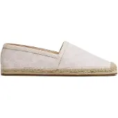 Coach Espadrilles Collins CG700 Écru 40.5