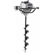 Blackstone PD530 - Erdbohrer - 2-Takt Motor - 3 Bohrschnecken im Lieferumfang