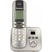 Panasonic KX-TG6821PDM srebrny