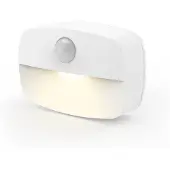 Hama Cozy, Umgebungsbeleuchtung, Weiß, Warmweiß, Badezimmer, Schlafzimmer, Flur, Treppen, Garderobe, LED, 2700 K