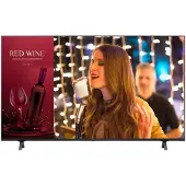 LG 50UN640S, Digital Signage Flachbildschirm, 127 cm (50"), LCD, 3840 x 2160 Pixel, WLAN