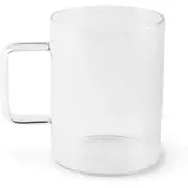 Excelsa 6er-Set Becher 45 cl Essential aus Glas transparent