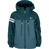 Lindberg Lingbo Outdoorjacke, Lagoon/Green, 120