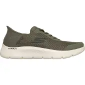 SKECHERS Herren Slipper GO WALK FLEX-HANDS UP