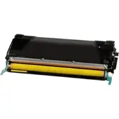 Ampertec Kompatibler Toner ersetzt IBM 39V0305 39V0313 yellow