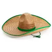 Buttinette Sombrero "Mexiko", 43 cm Ø