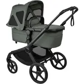 Bugaboo Breezy Sonnendach für Fox, Lynx, Cameleon 3, gruen