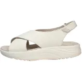 Joya Sandalen Lisbon Damen White-Schuhgröße 43
