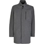 Geox MONREALE Herrenschuhe Grau