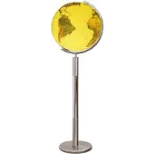 Columbus Standglobus Imperator Ø 40 cm Royal Edelstahl