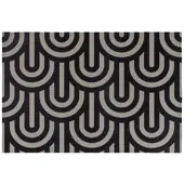 Primaflor *Auslaufmodell* Schmutzfangmatte VELVET | Arcs | 60x90 cm