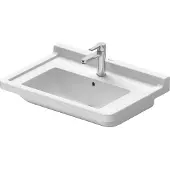 Duravit 0304700000 Möbelwaschtisch Starck 3 700 mm mit